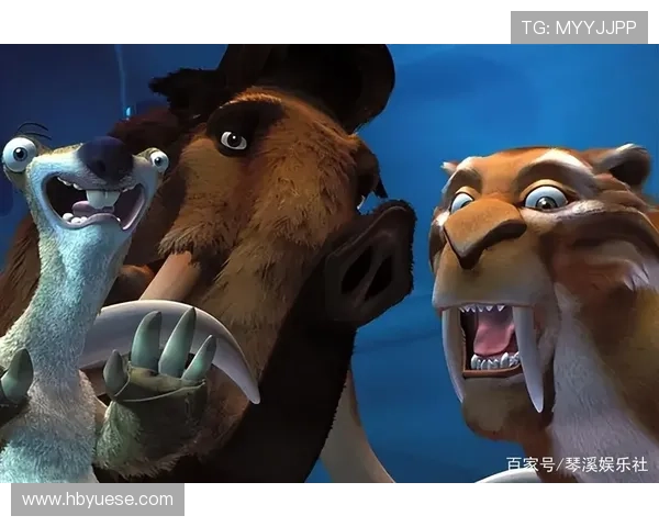 围绕冰河世纪4豆瓣口碑探寻史前冒险魅力的观影感受新体验