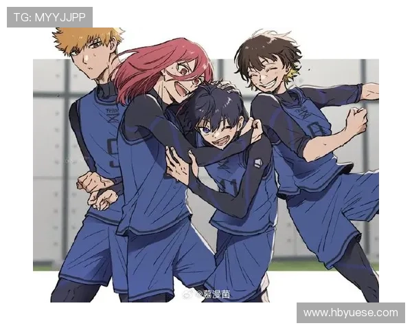 蓝色监狱:100%的残酷与温情,蓝色监狱里的少年们!